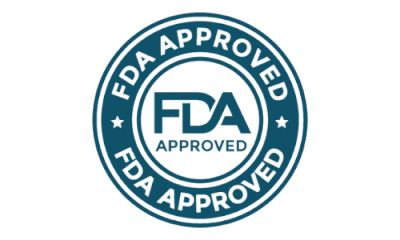  official -FDA-Approved