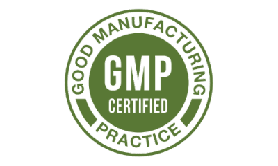  GMP Certified